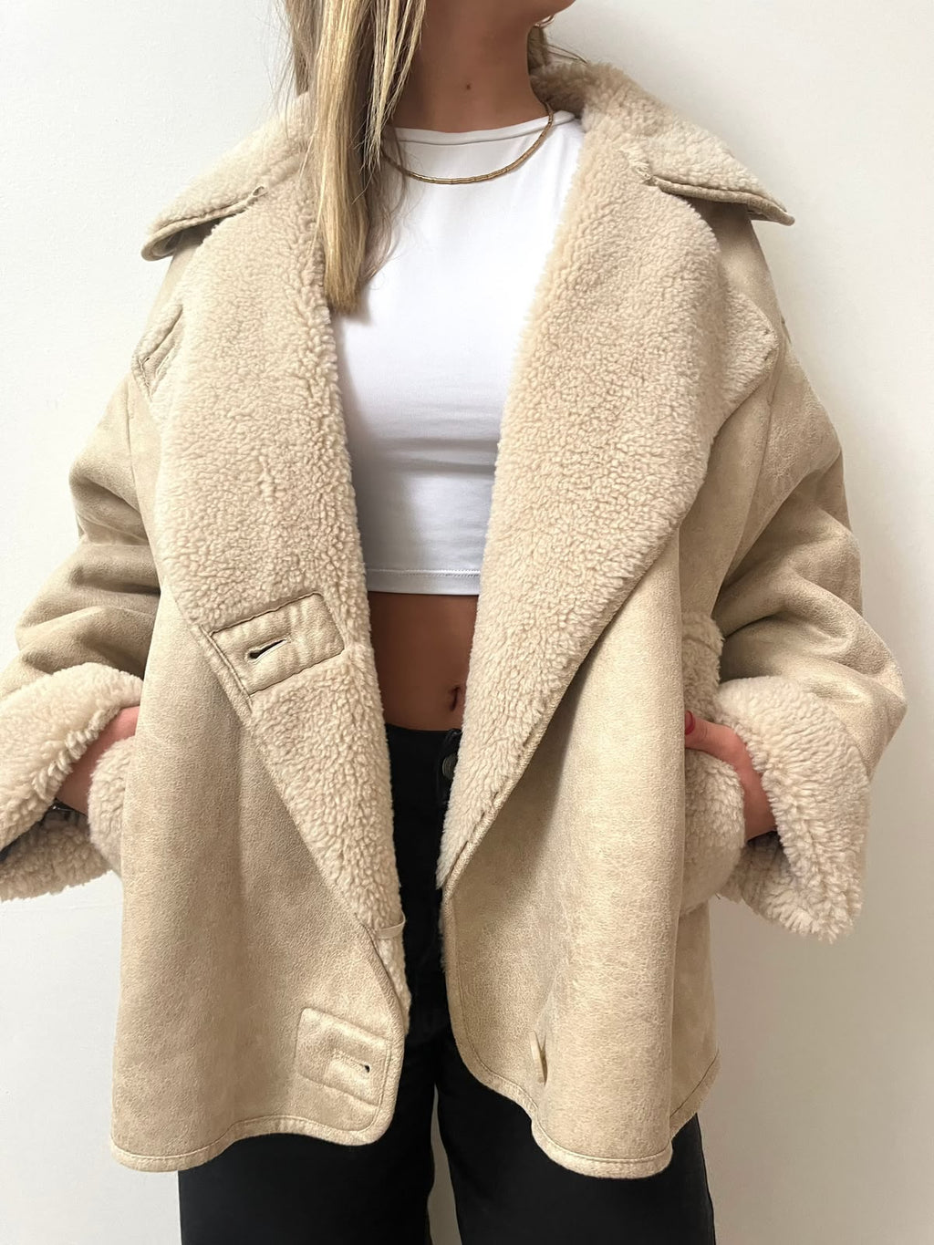 Chaqueta Carolina