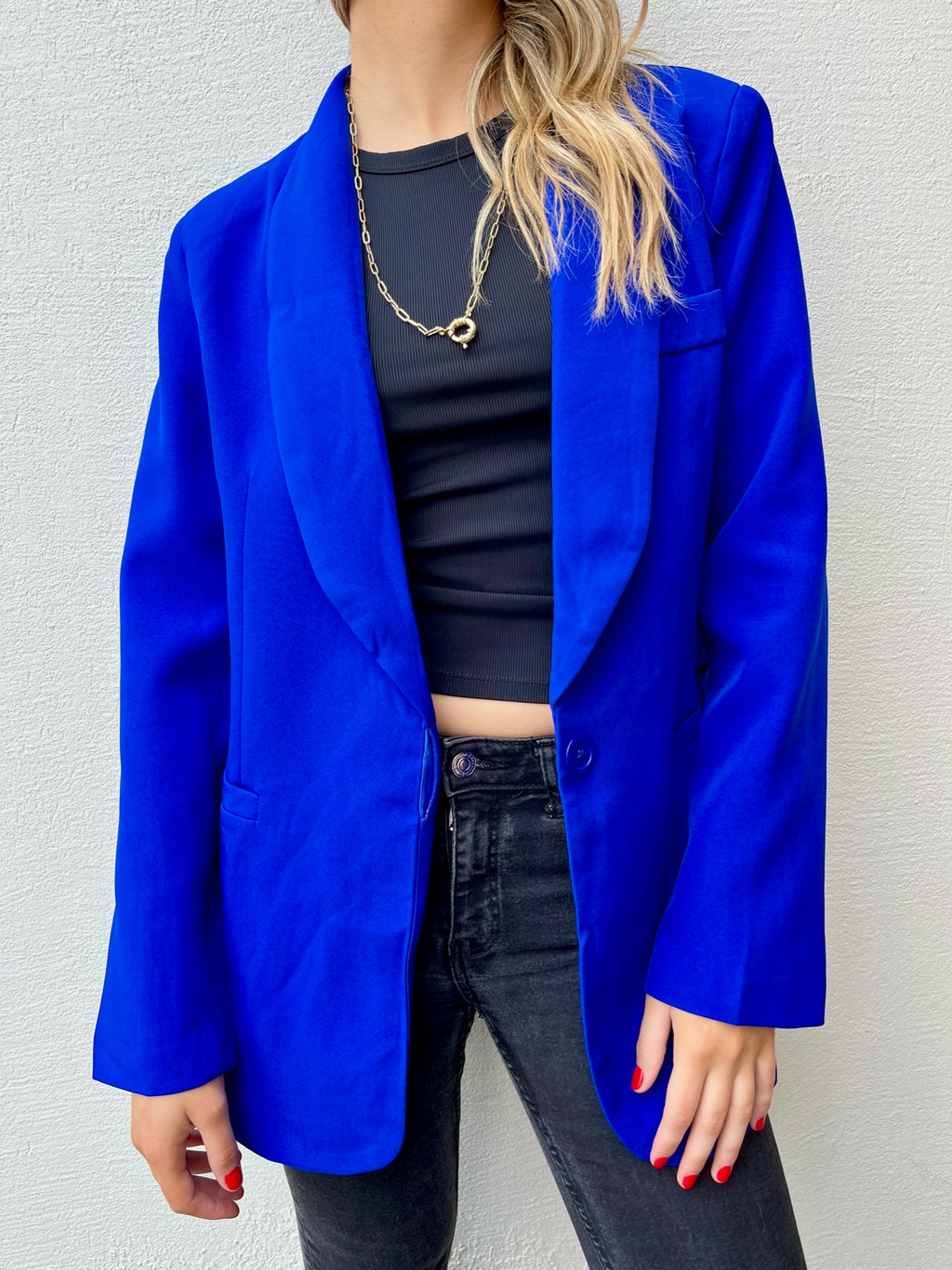 Blazer España para mujer - vista principal