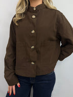 Chaqueta Milán