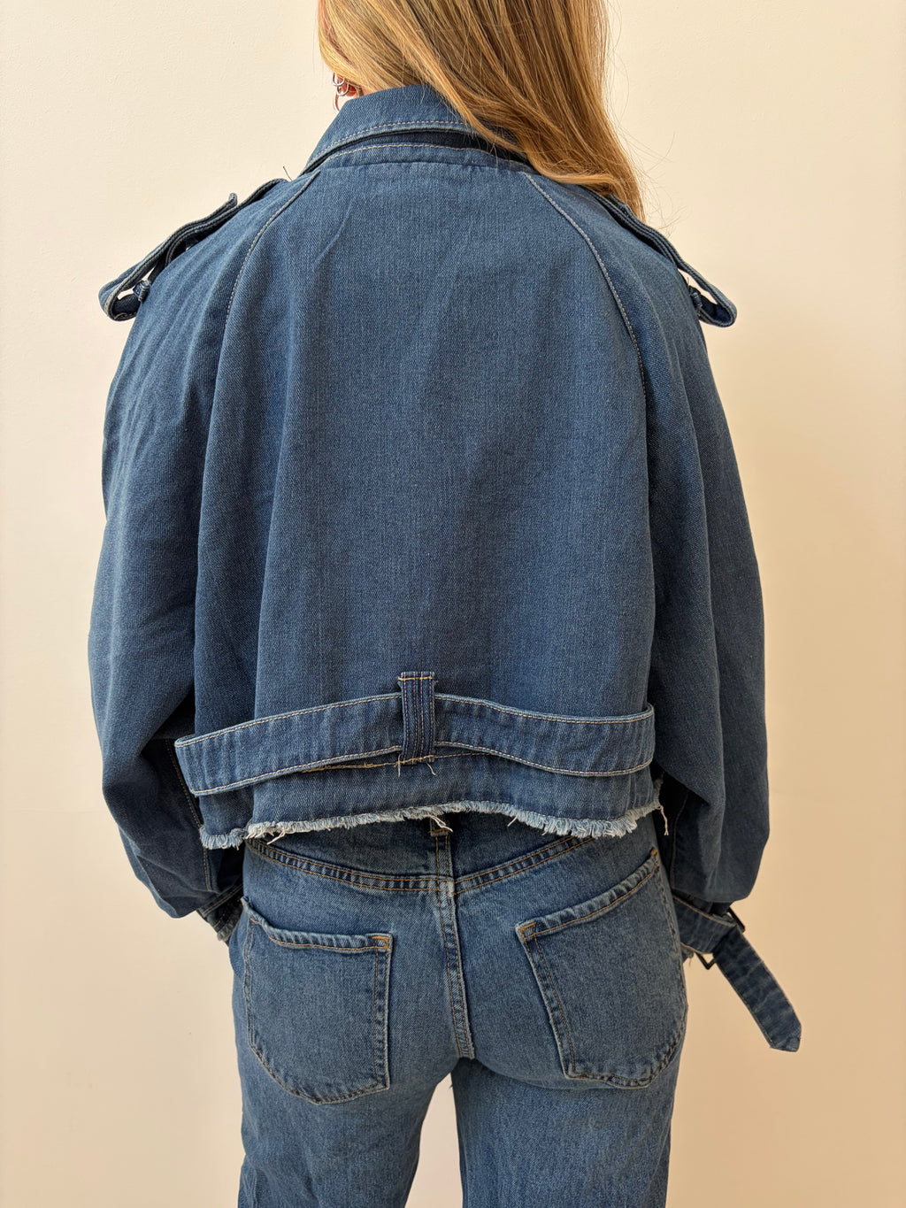 Chaqueta Milán