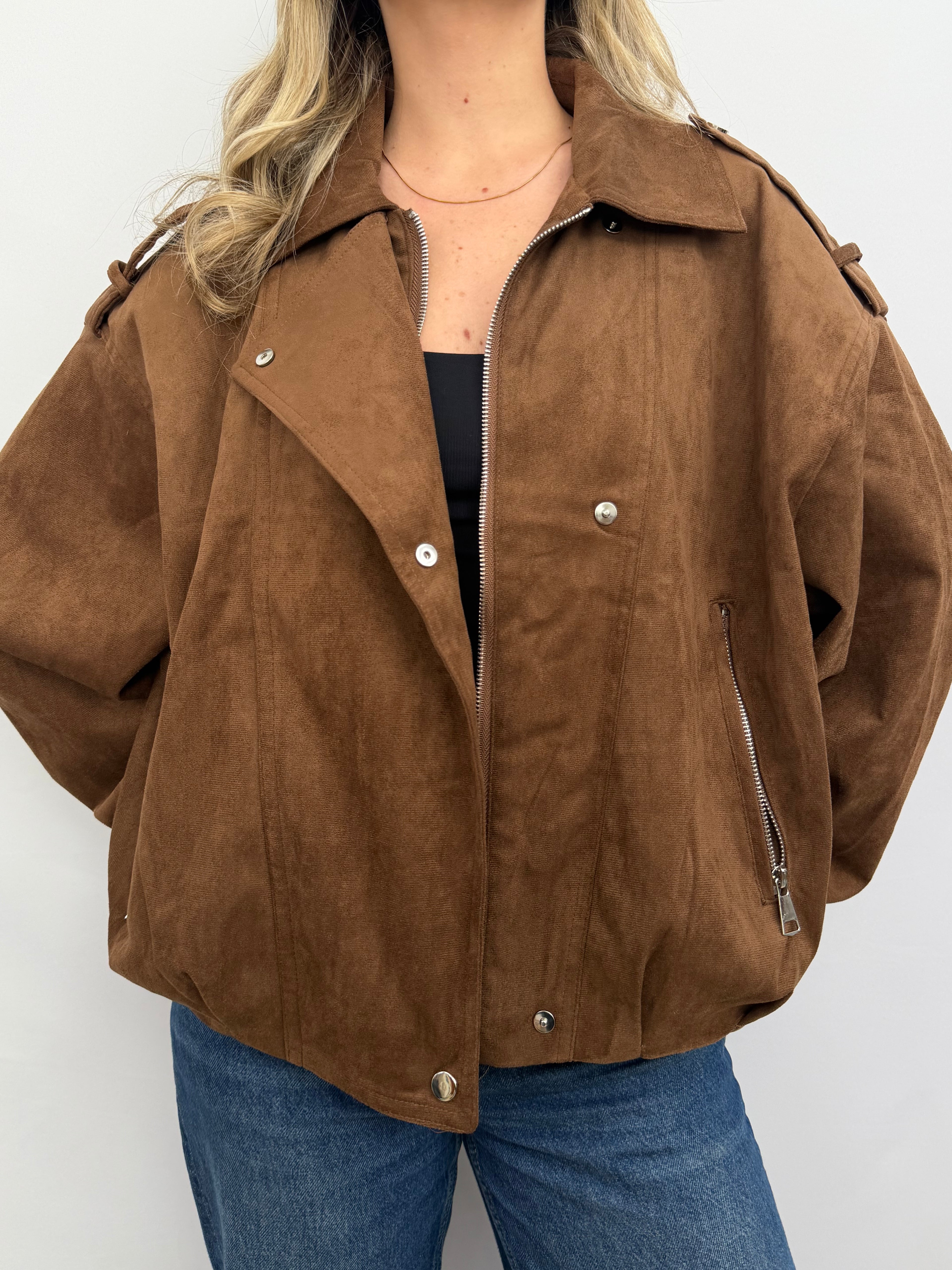 Chaqueta Segovia