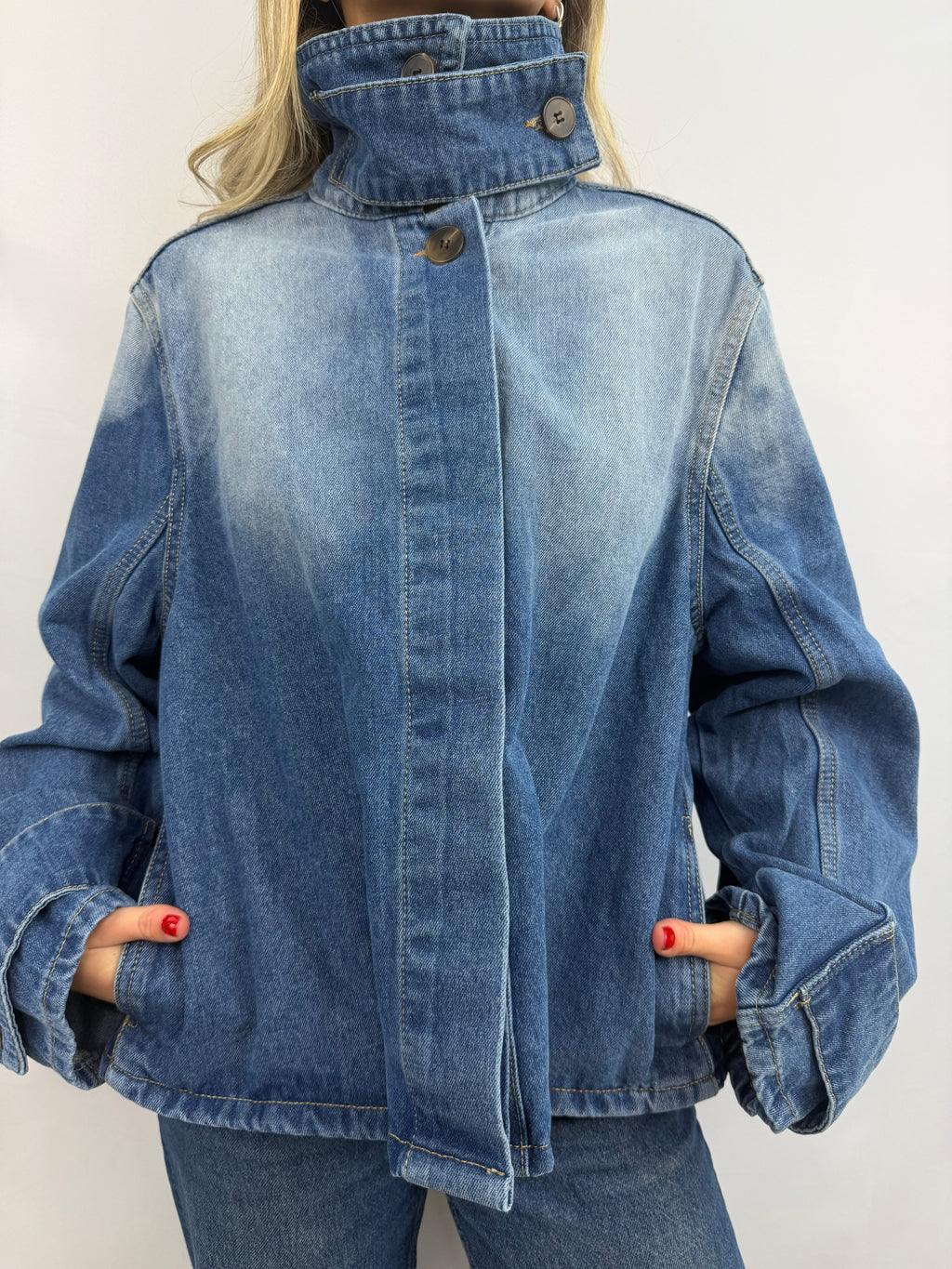 Chaqueta Londres