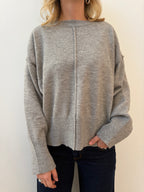 Sweater Alexa Gris
