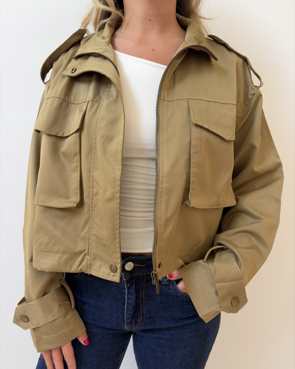 Chaqueta Valencia