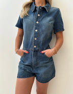 Enterito Jeans para mujer - vista principal