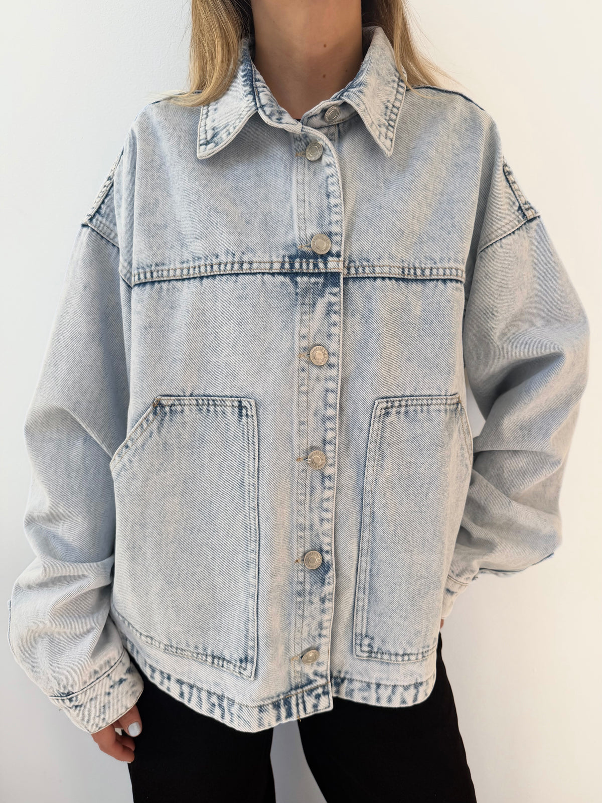 Chaqueta Boston