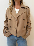 Blazer Beige