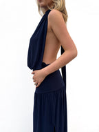Vestido Edén Azul