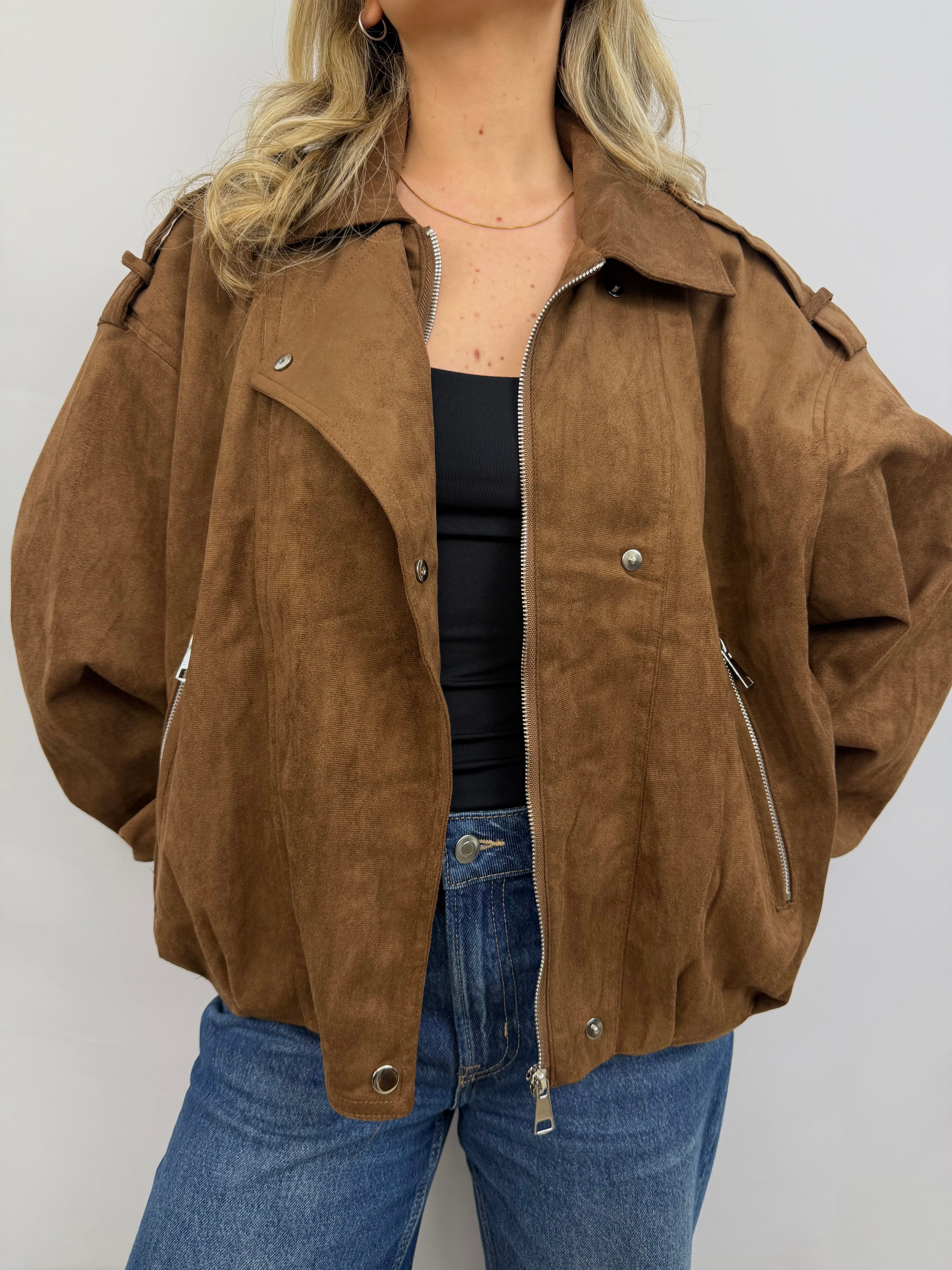 Chaqueta Segovia