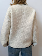 Chaqueta Capri Blanca