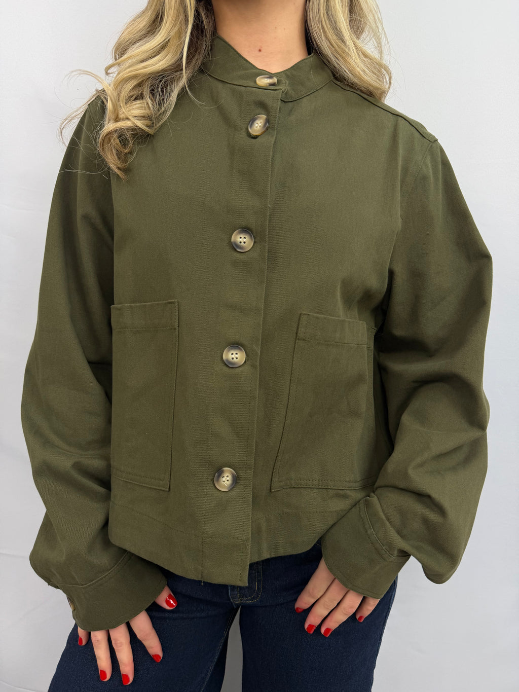 Chaqueta Milán