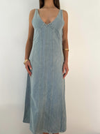 Vestido Jeans para mujer - vista principal