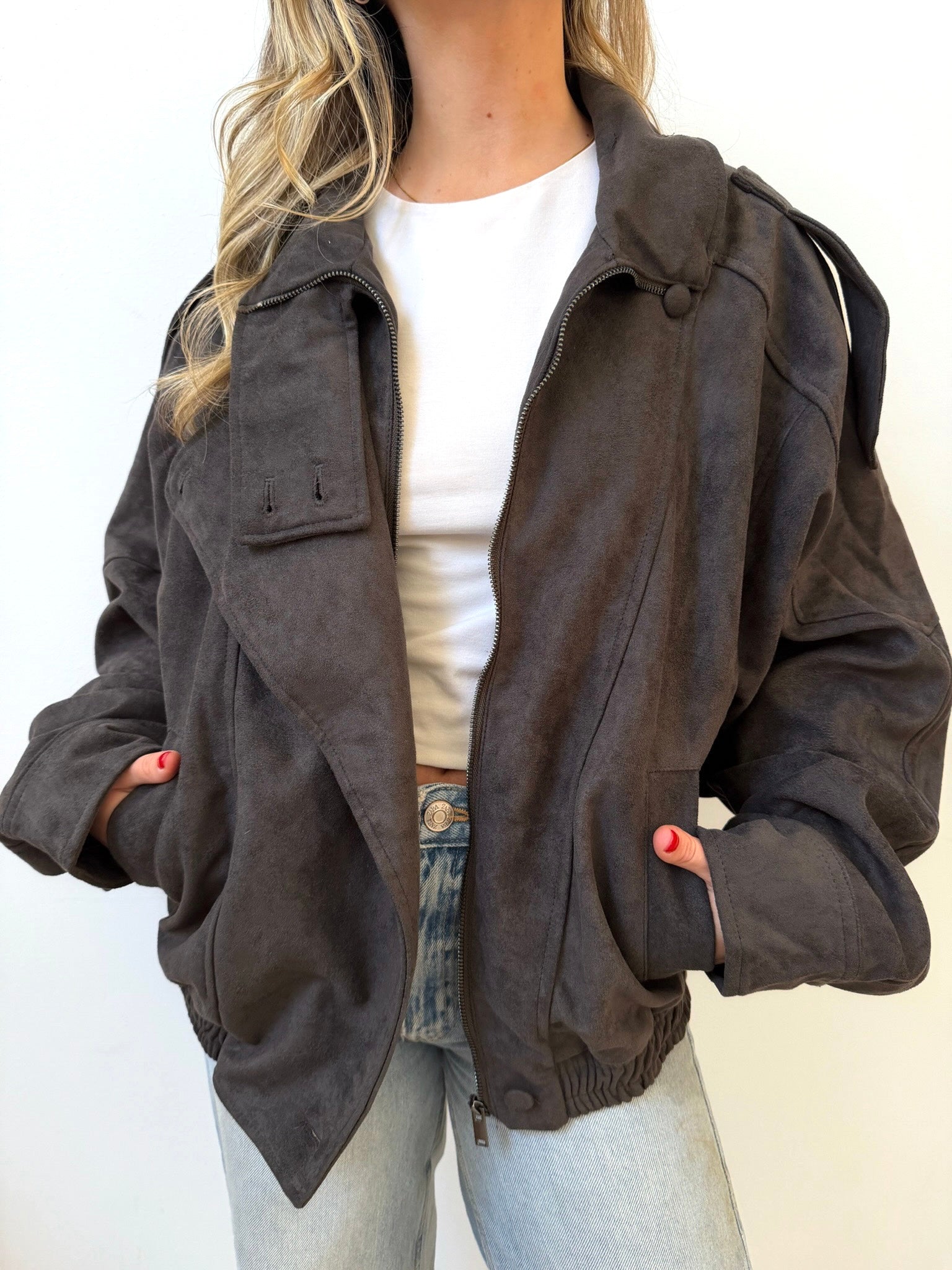 Chaqueta Sídney