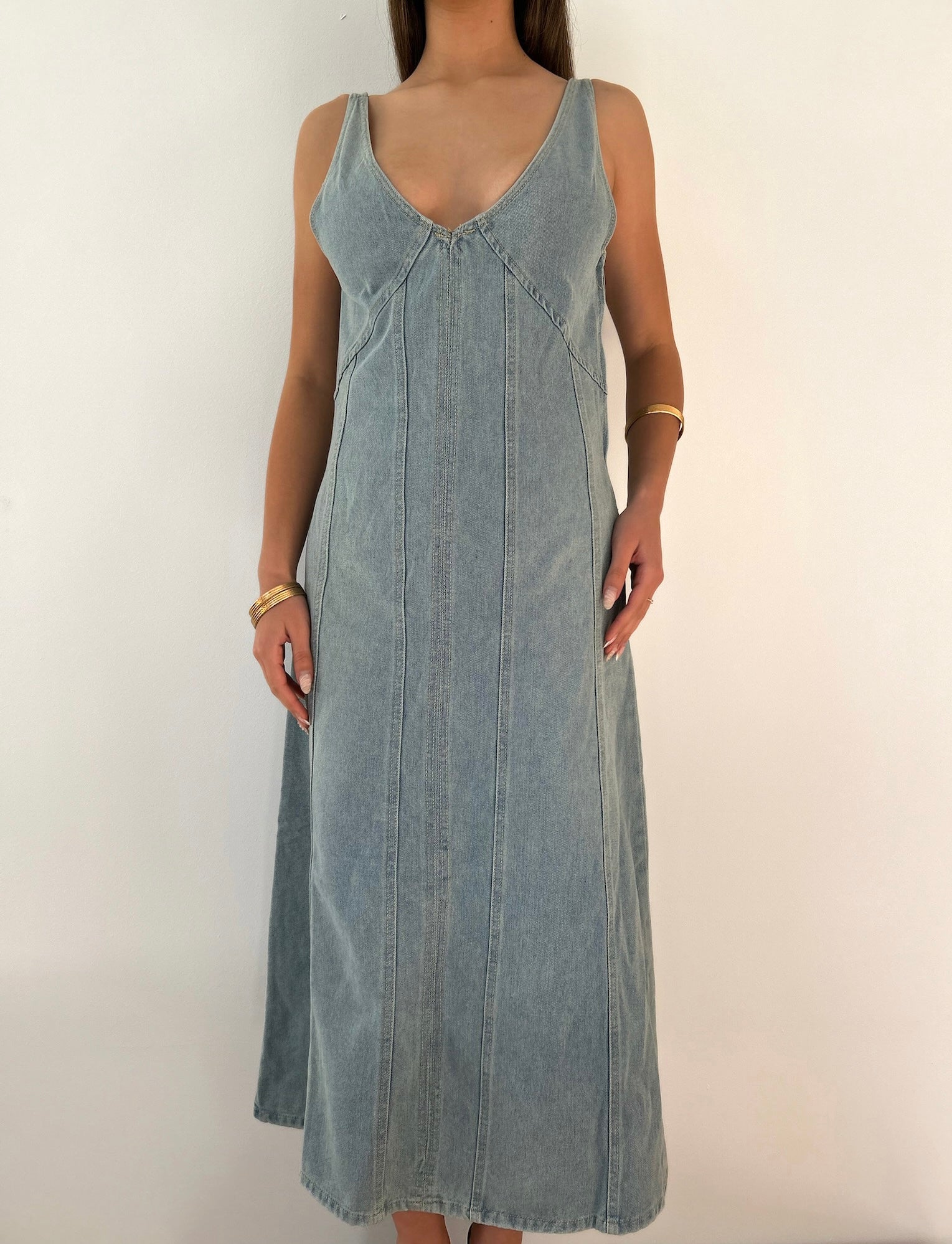 Vestido Jeans
