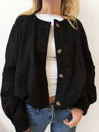 Chaqueta Venecia Negra