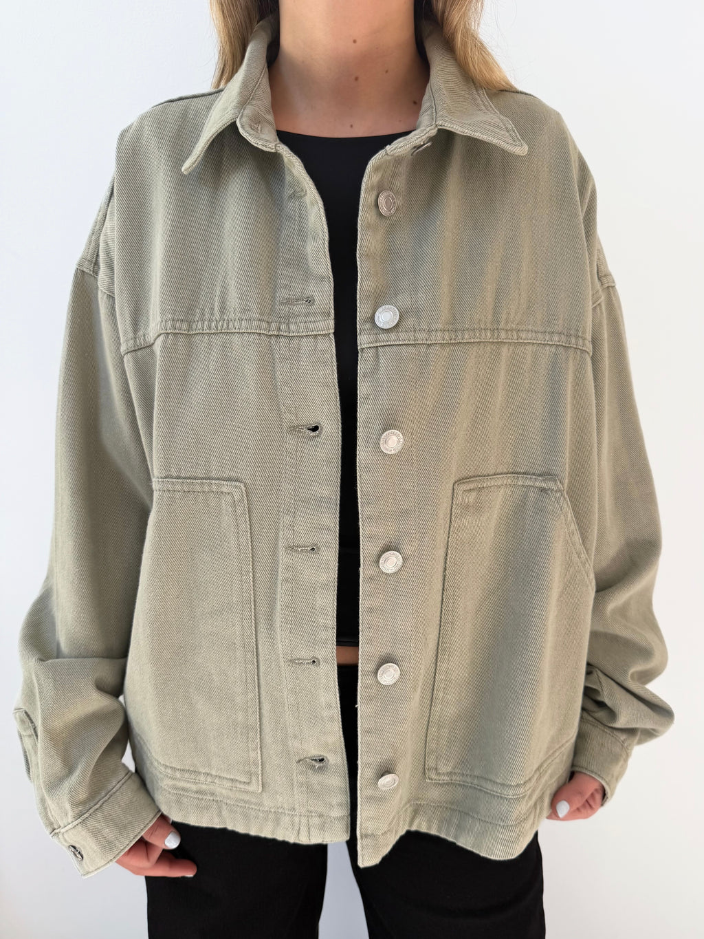 Chaqueta Boston