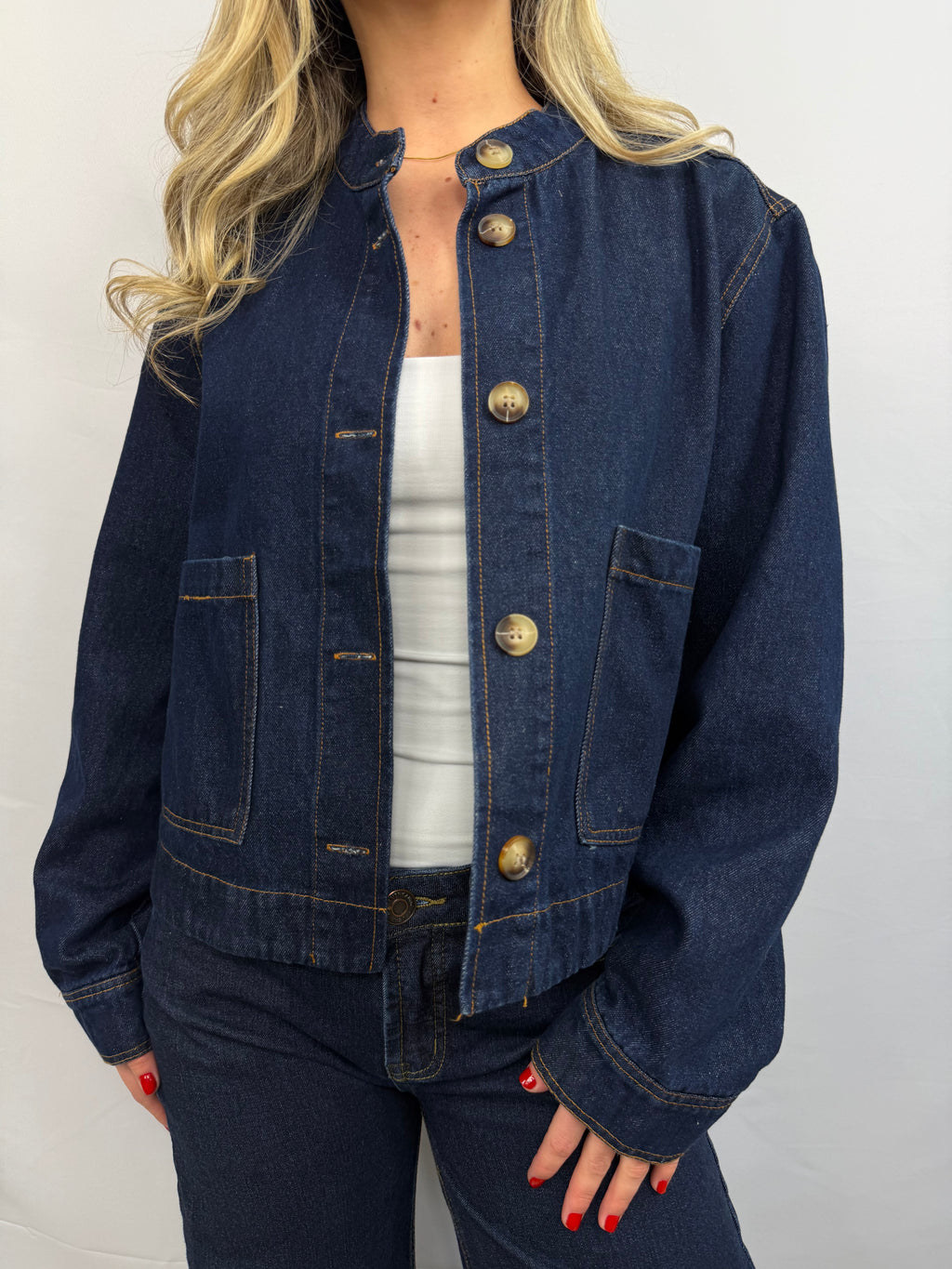 Chaqueta Milán