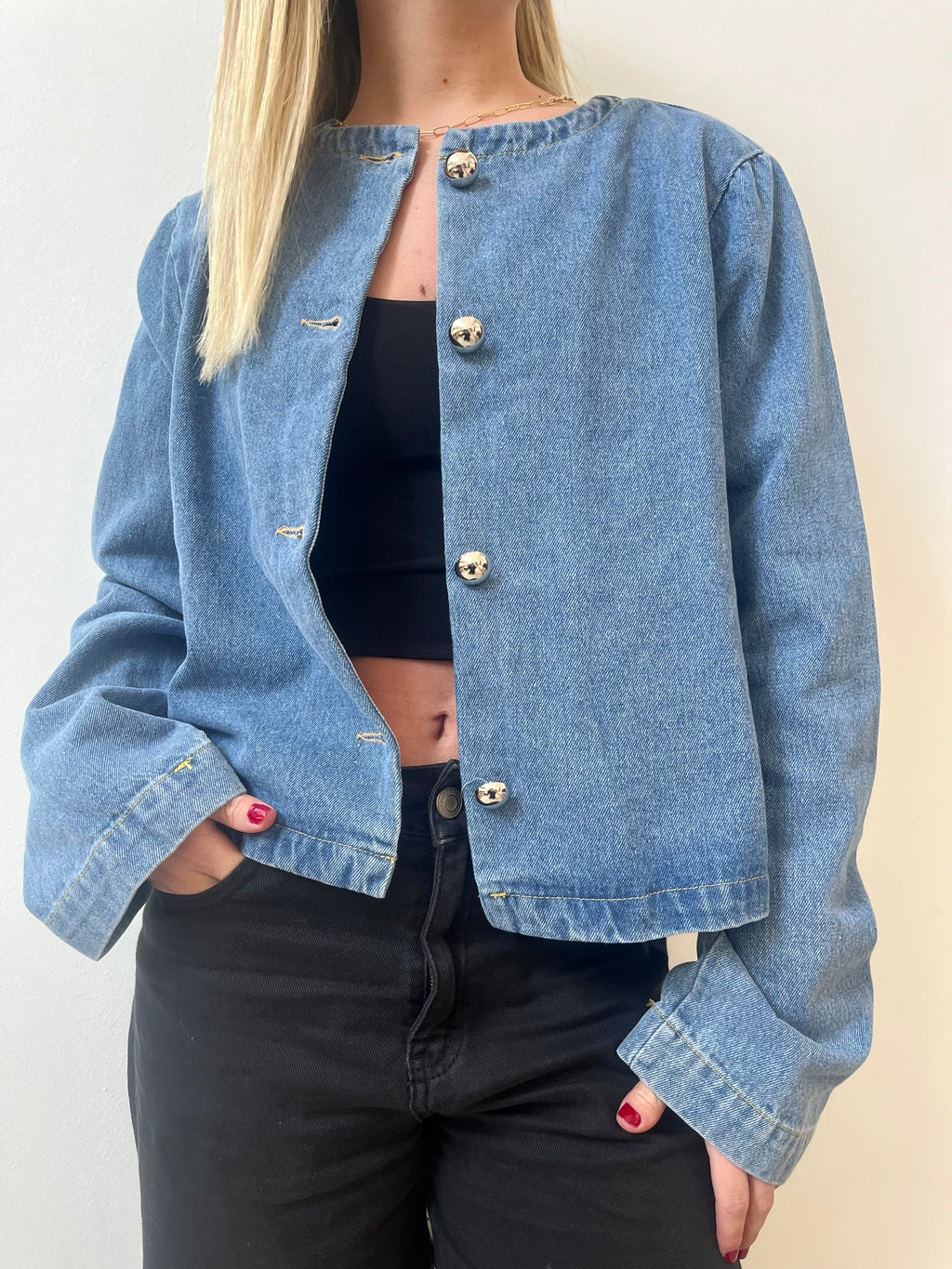 Chaqueta Montevideo para mujer - vista principal