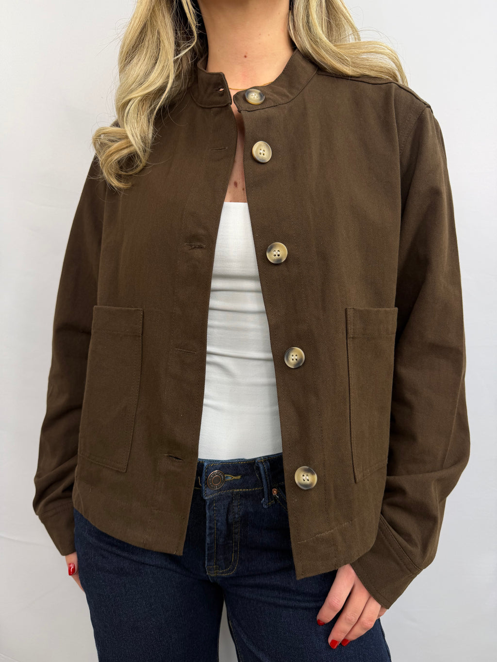 Chaqueta Milán