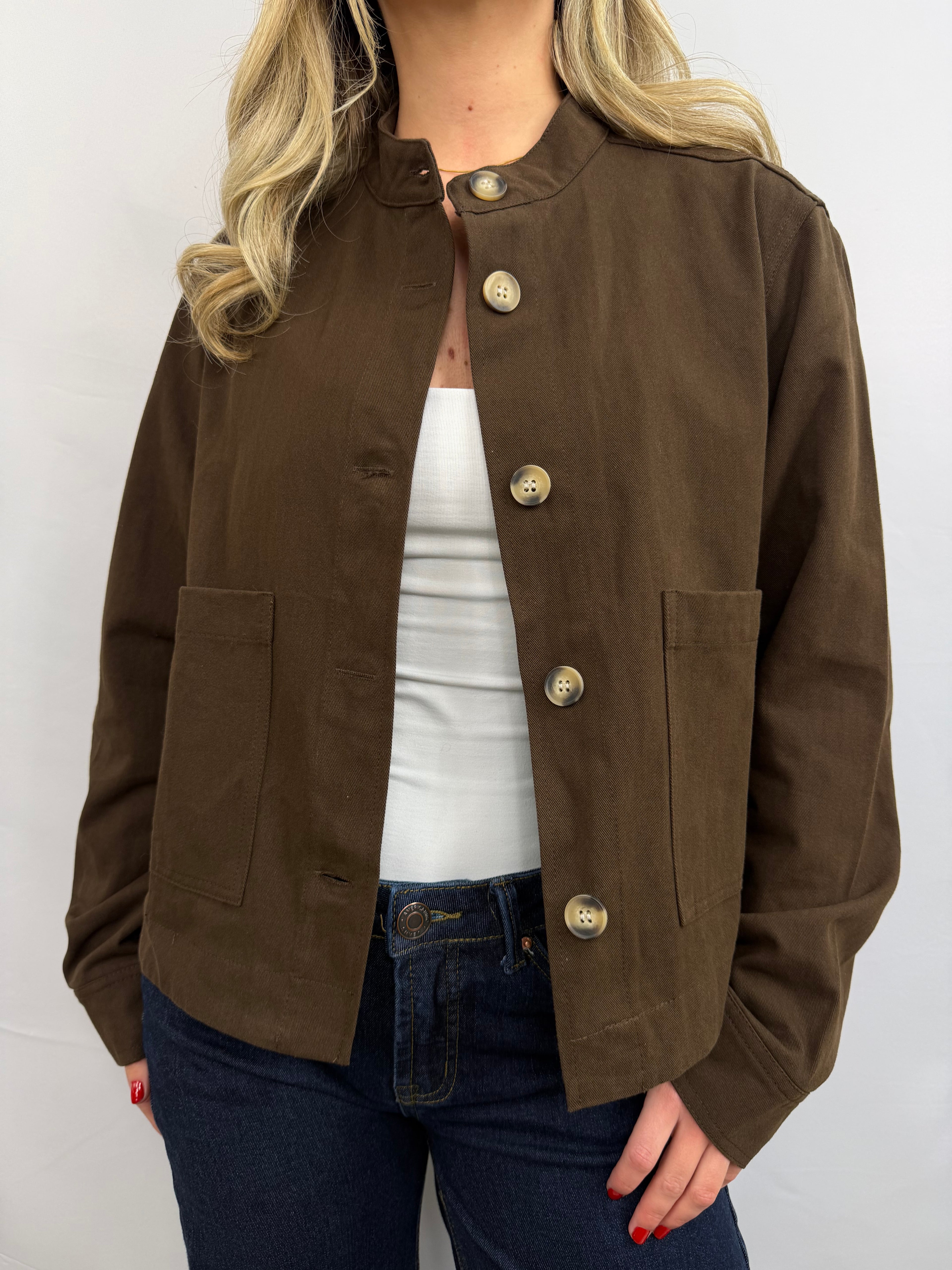 Chaqueta Milán