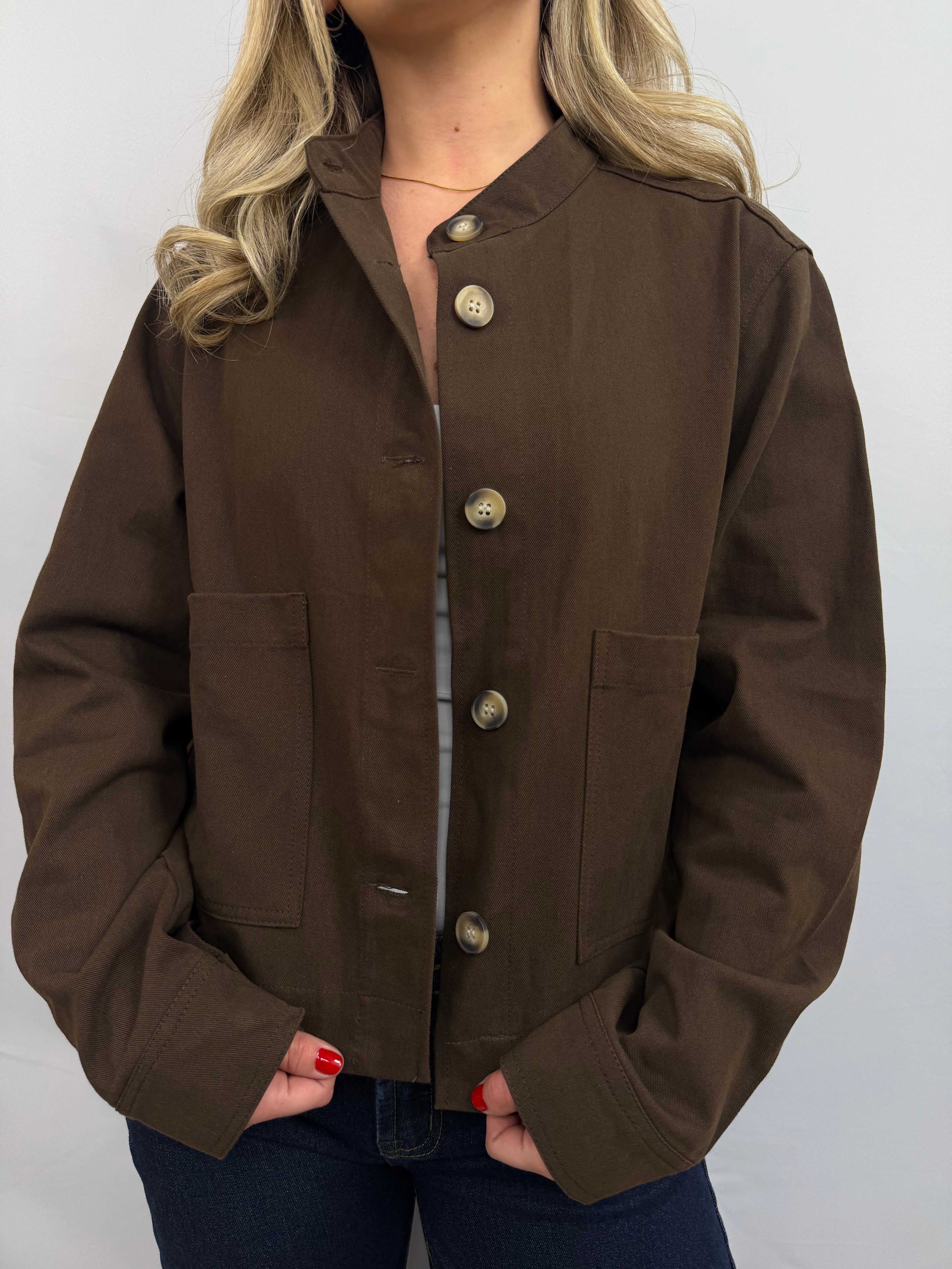Chaqueta Milán