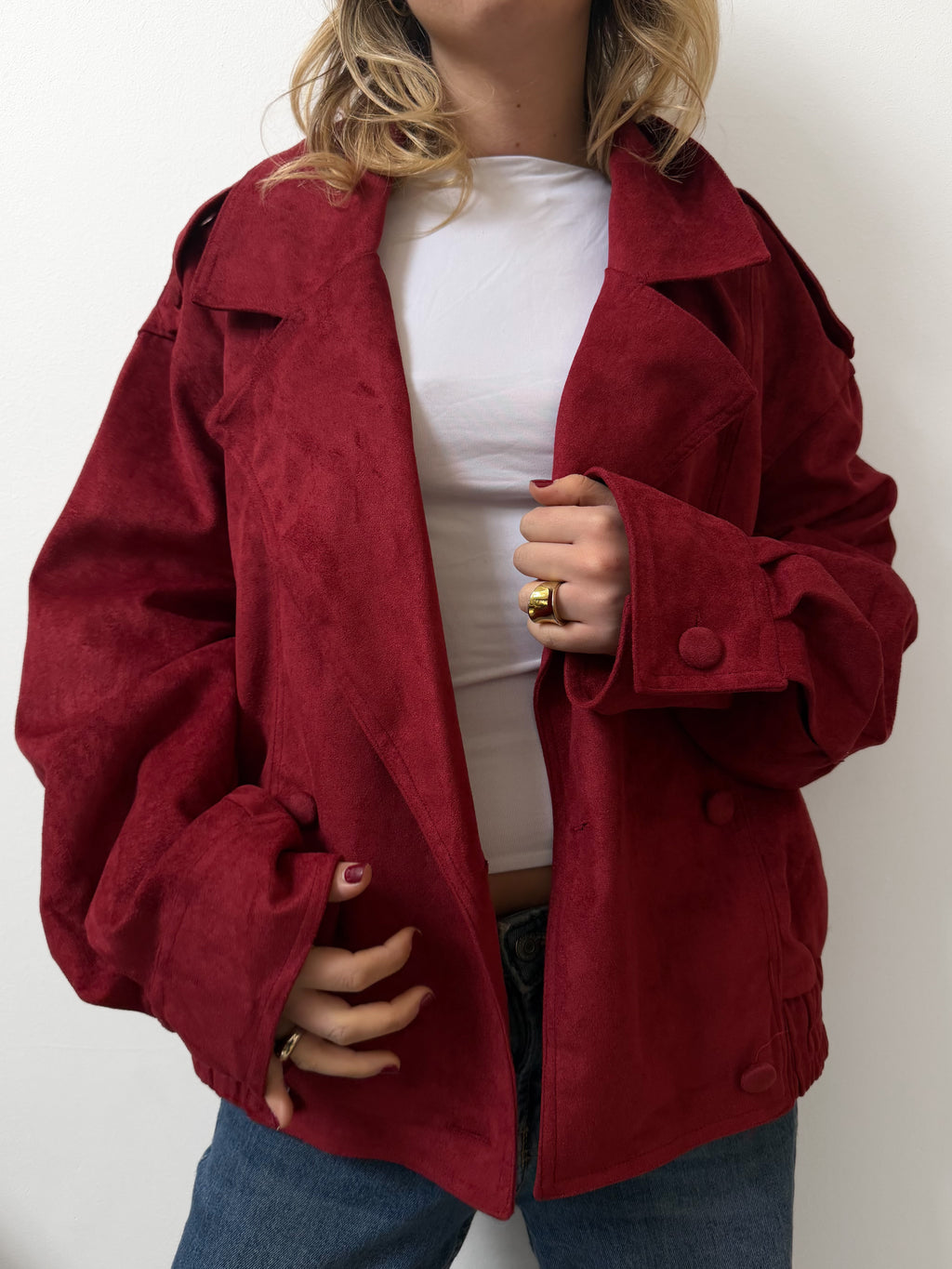 Chaqueta Tokio