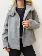 Chaqueta Toledo Gris