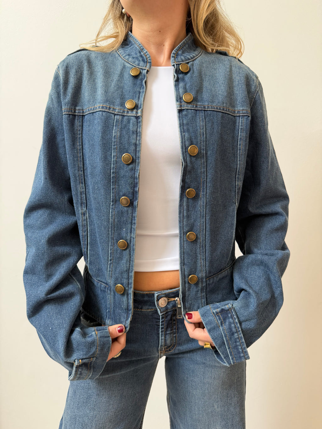 Chaqueta Amalfi