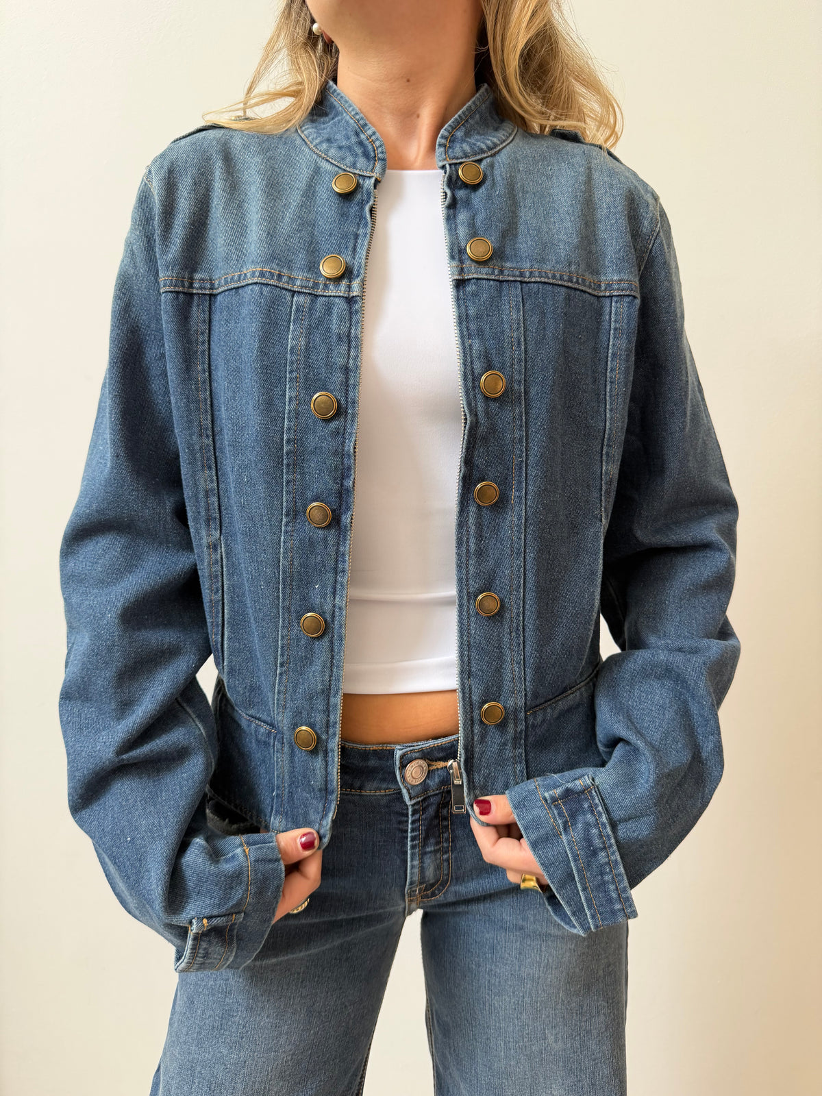 Chaqueta Amalfi