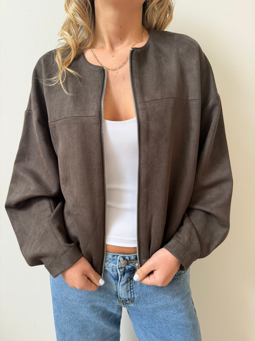 Chaqueta Praga