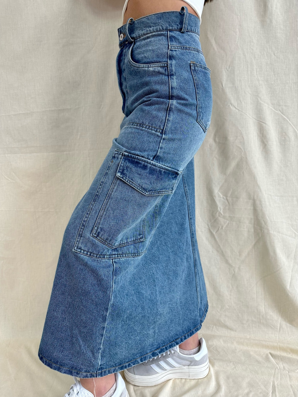  para mujer - vista lateral