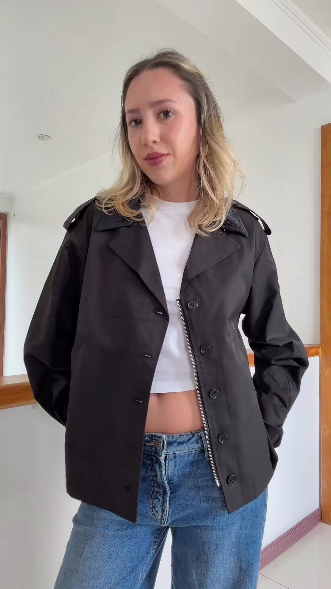 Trench Bali