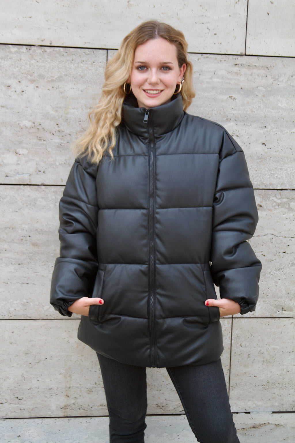 Puffer Australia para mujer - vista principal