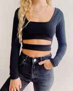 Top Ignacia para mujer - vista principal