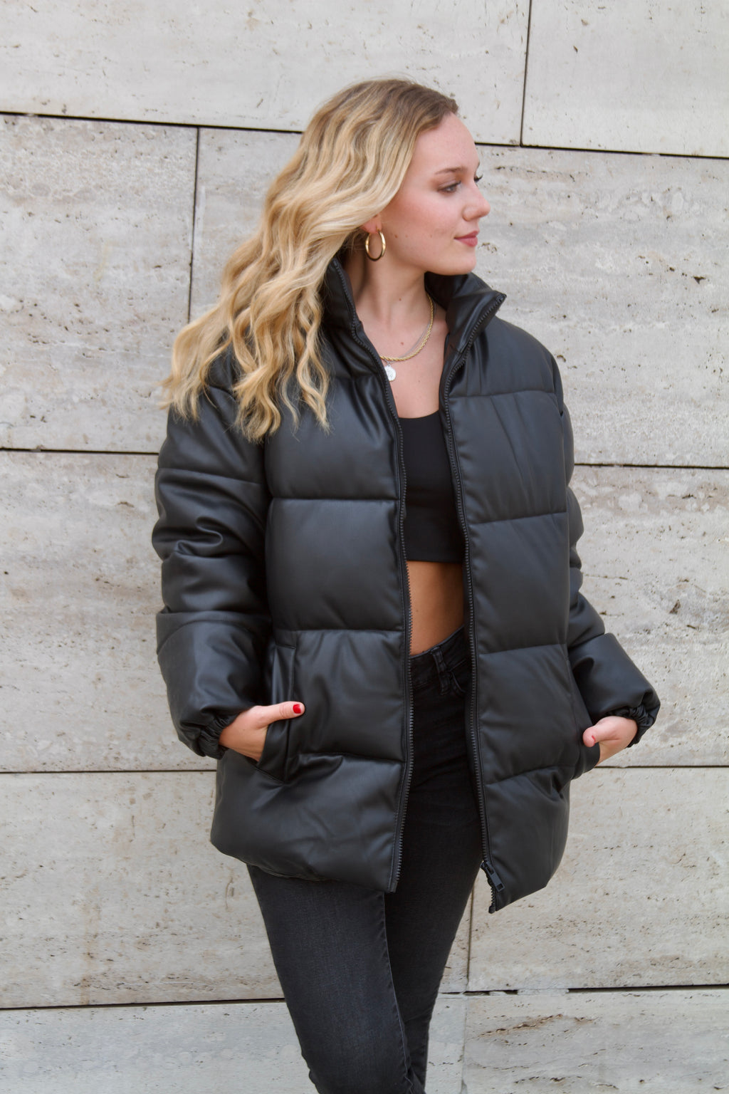  para mujer - vista lateral